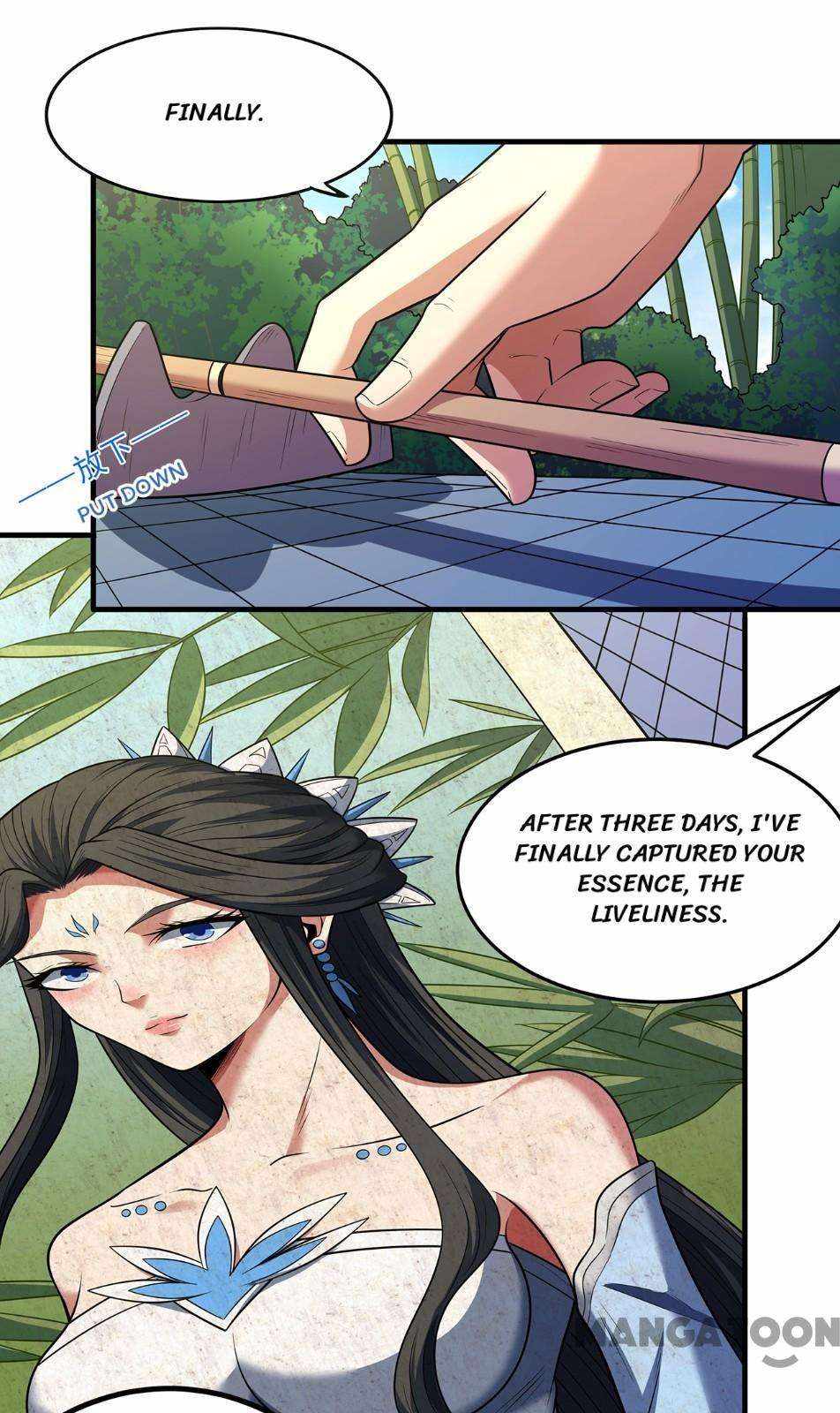 God of Martial Arts (Original Translation) Chapter 664 page 28 - 