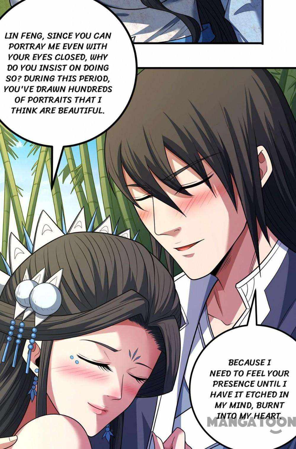 God of Martial Arts (Original Translation) Chapter 664 page 29 - 