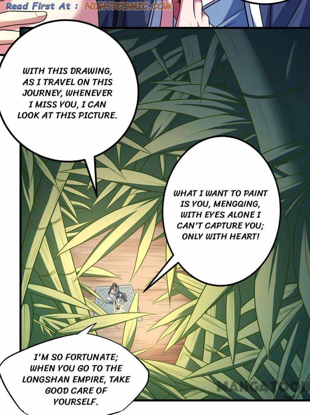 God of Martial Arts (Original Translation) Chapter 664 page 30 - 