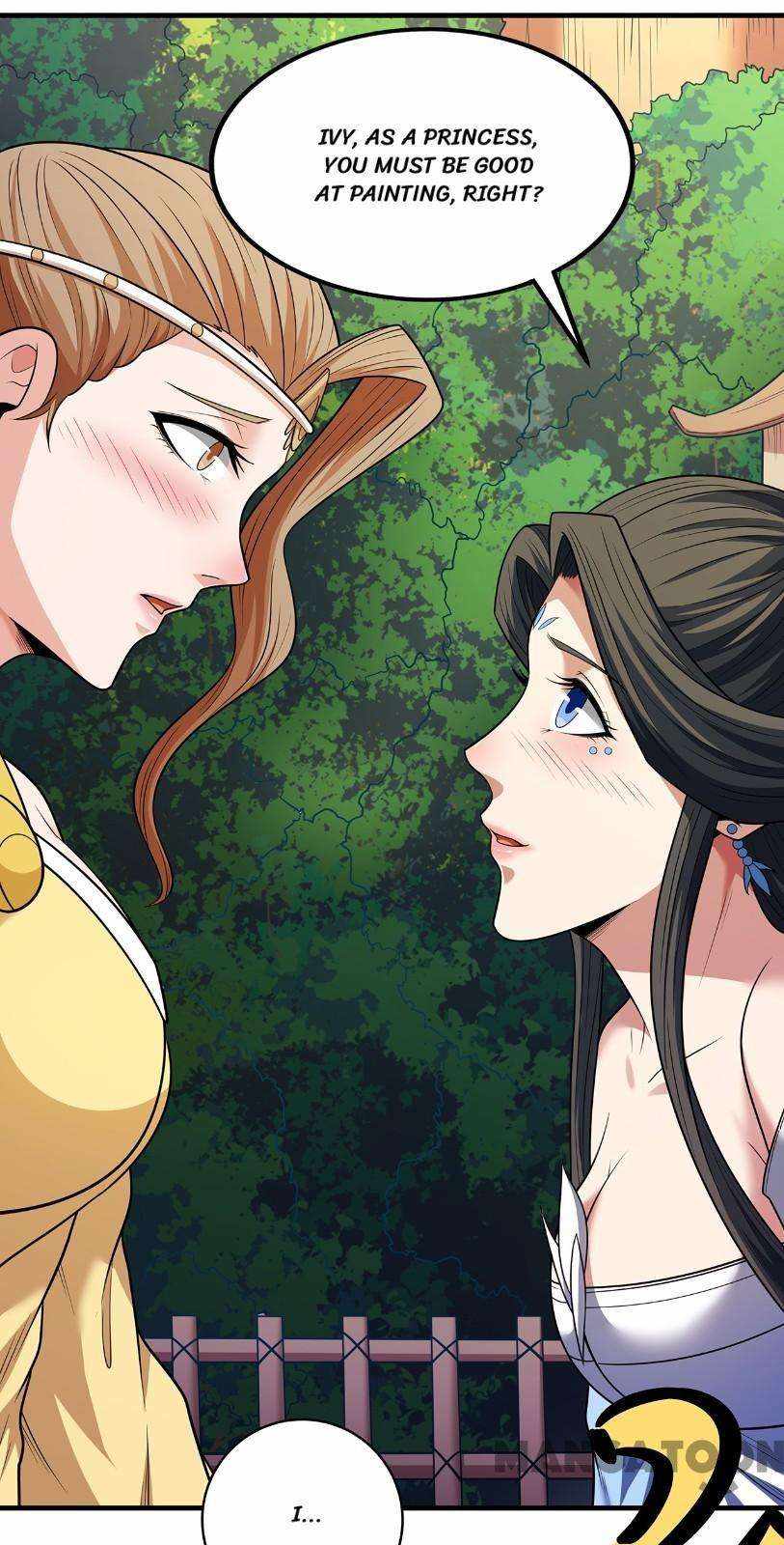 God of Martial Arts (Original Translation) Chapter 664 page 5 - 