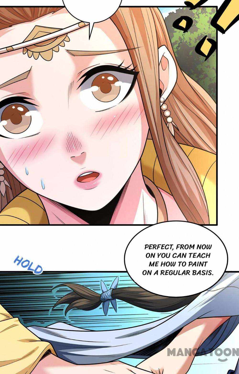 God of Martial Arts (Original Translation) Chapter 664 page 6 - 
