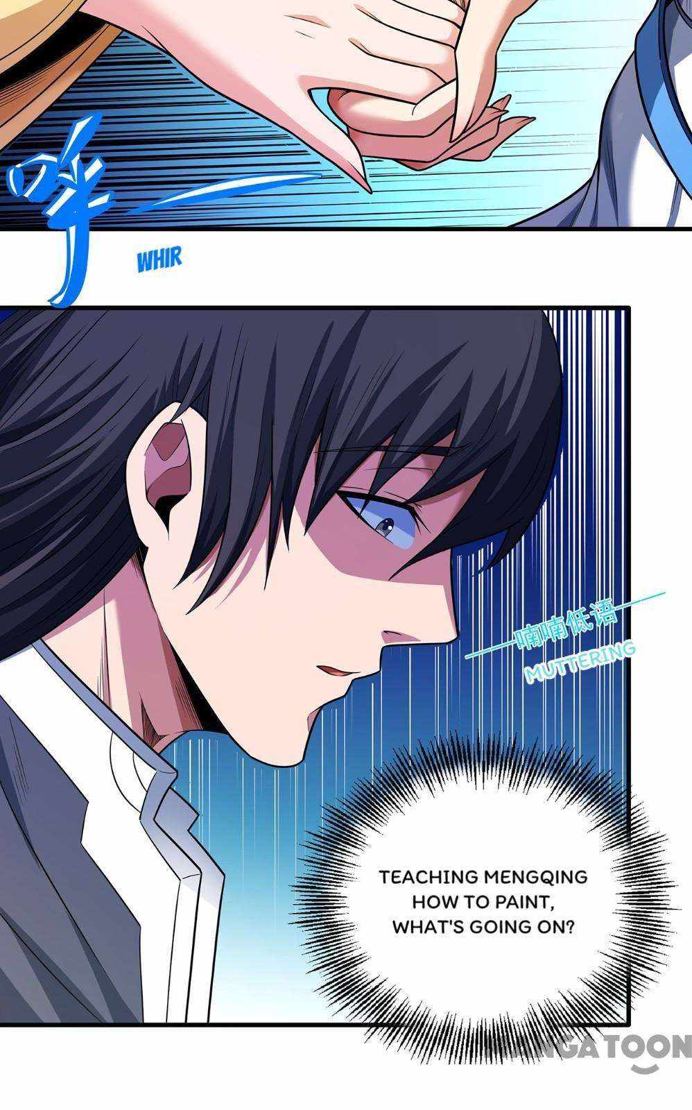 God of Martial Arts (Original Translation) Chapter 664 page 7 - 