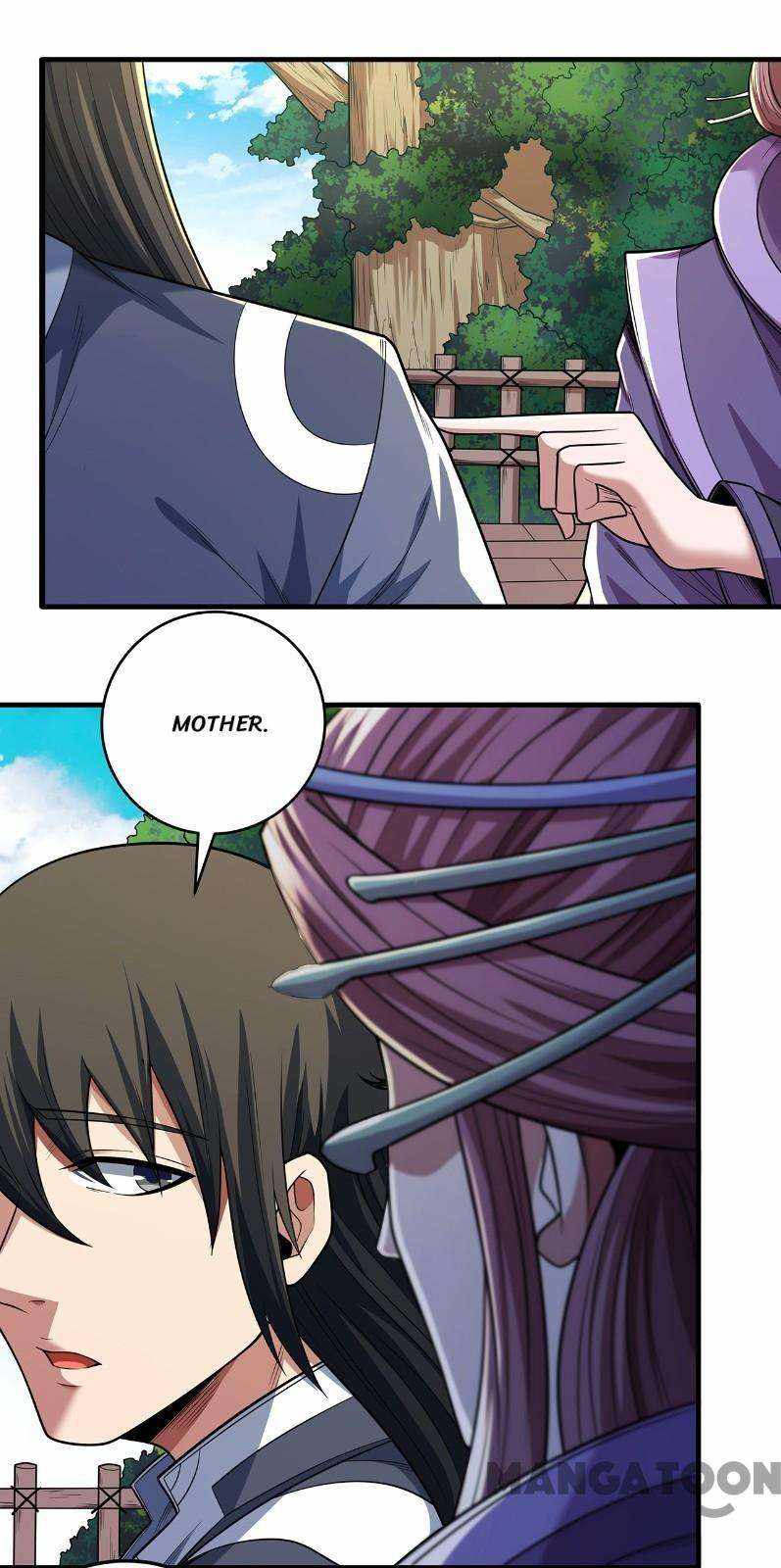 God of Martial Arts (Original Translation) Chapter 664 page 8 - 