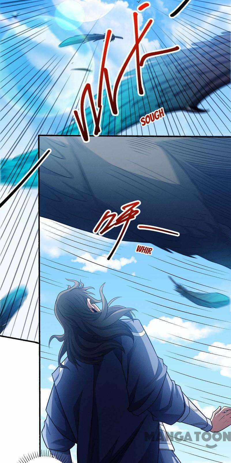 God of Martial Arts (Original Translation) Chapter 665 page 14 - 