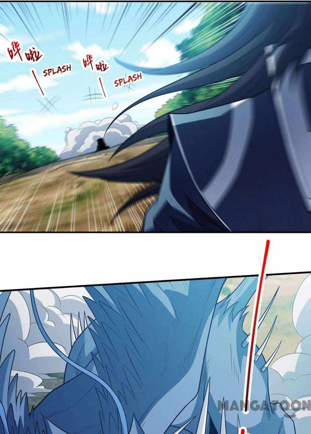God of Martial Arts (Original Translation) Chapter 665 page 18 - 