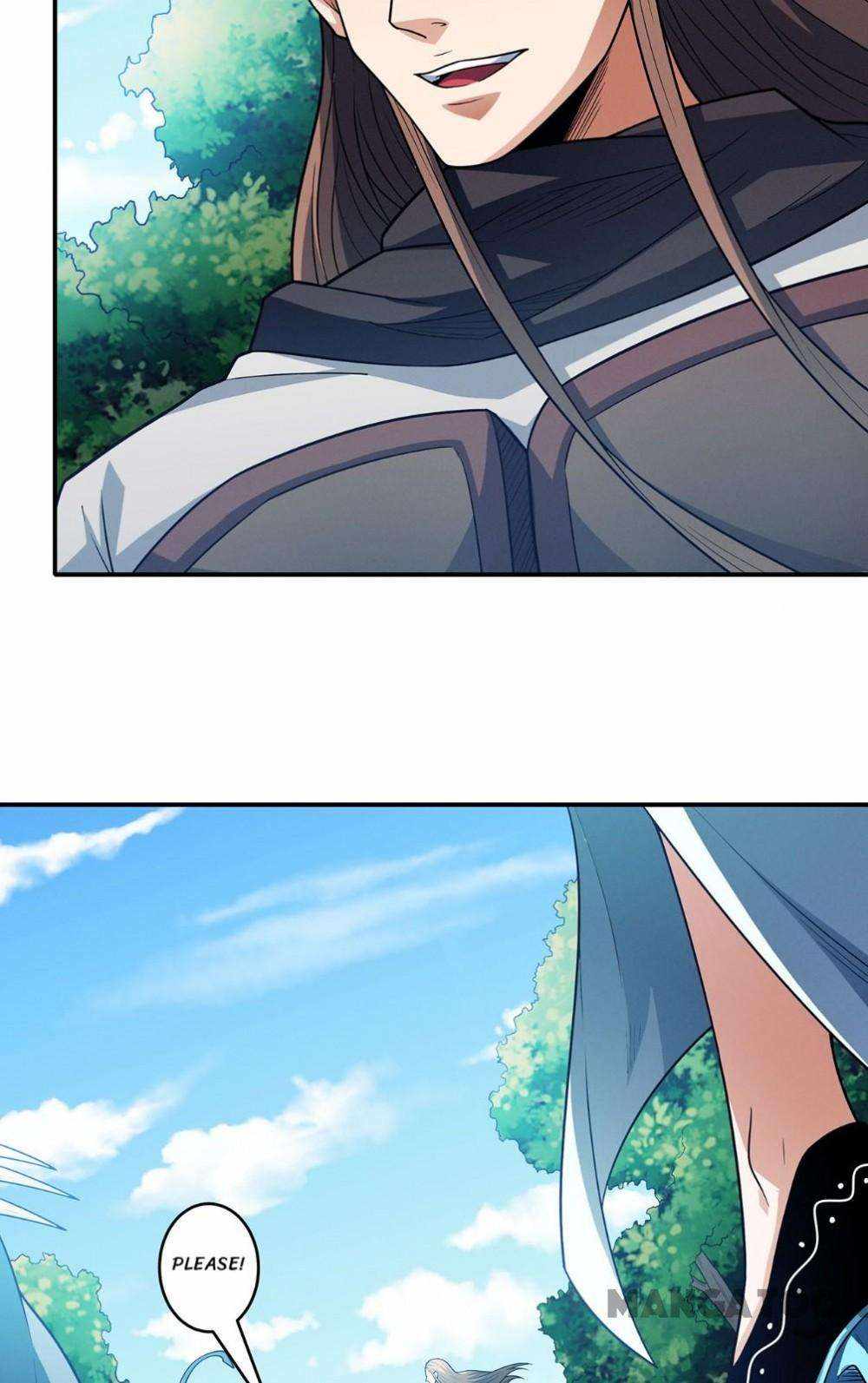 God of Martial Arts (Original Translation) Chapter 665 page 21 - 