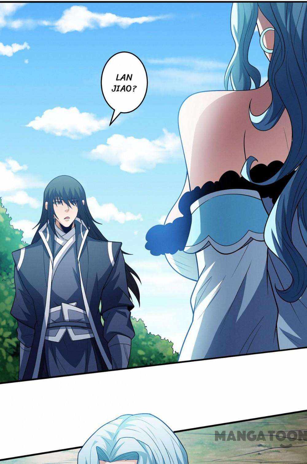 God of Martial Arts (Original Translation) Chapter 665 page 23 - 