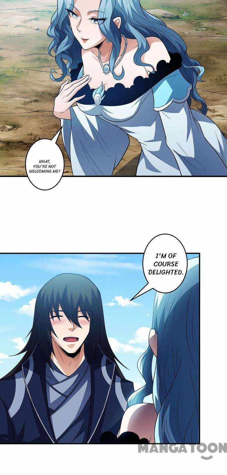 God of Martial Arts (Original Translation) Chapter 665 page 24 - 