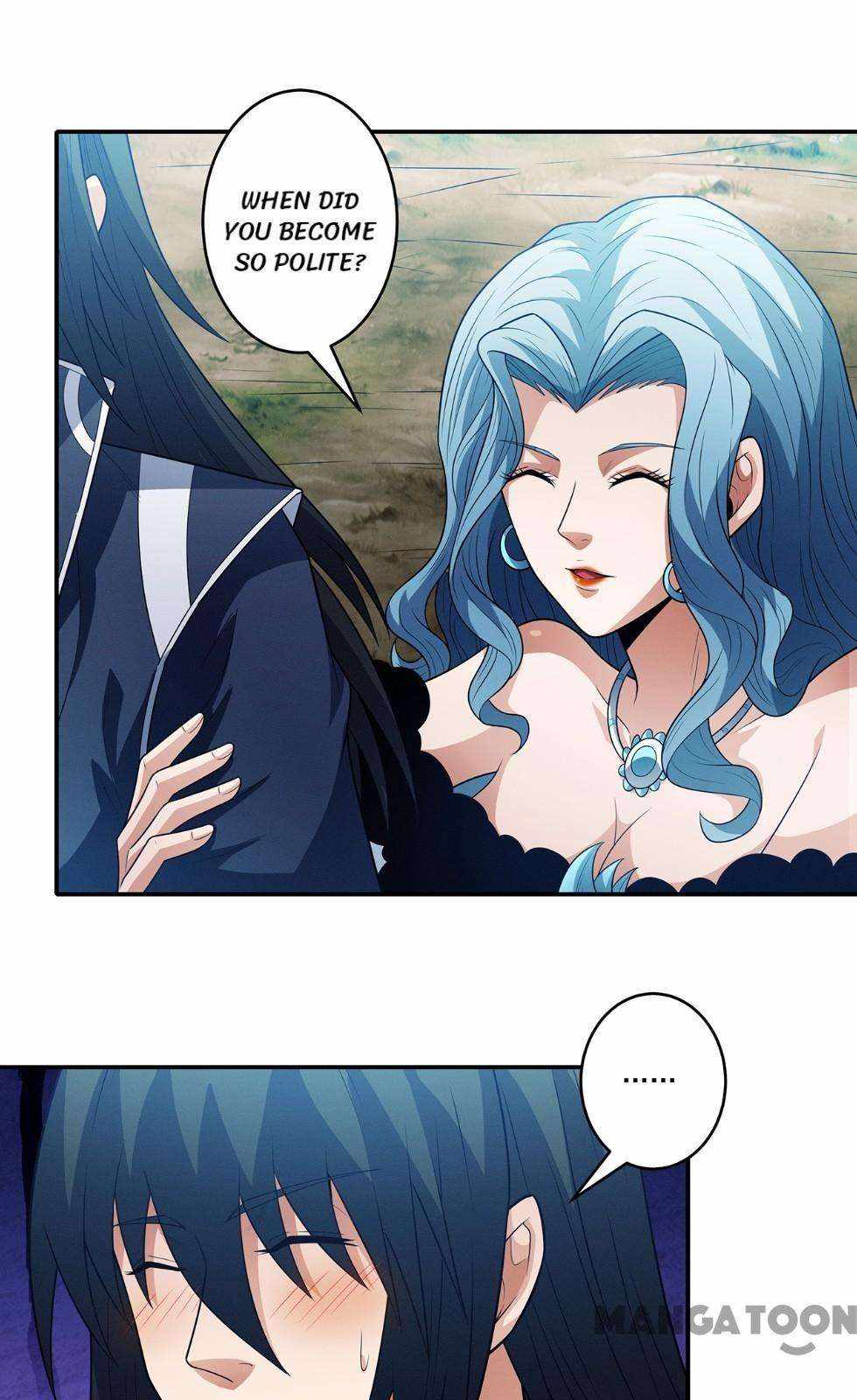 God of Martial Arts (Original Translation) Chapter 665 page 25 - 