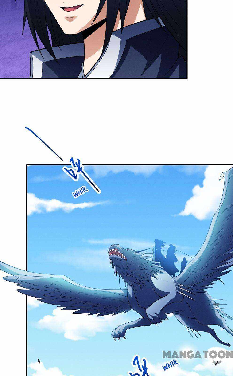 God of Martial Arts (Original Translation) Chapter 665 page 26 - 