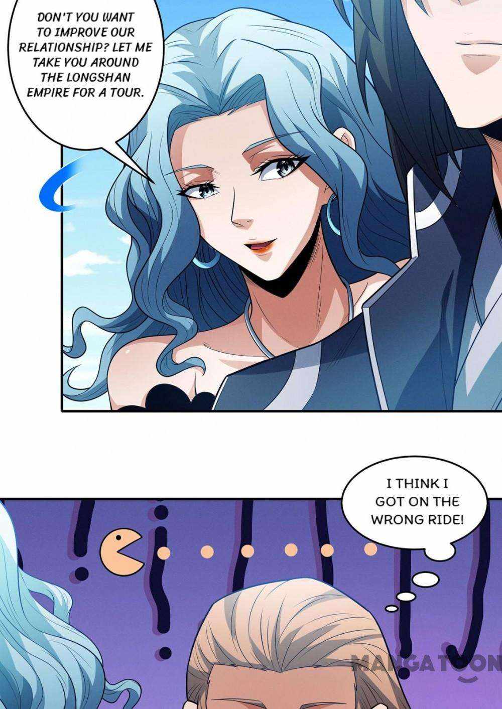 God of Martial Arts (Original Translation) Chapter 665 page 28 - 