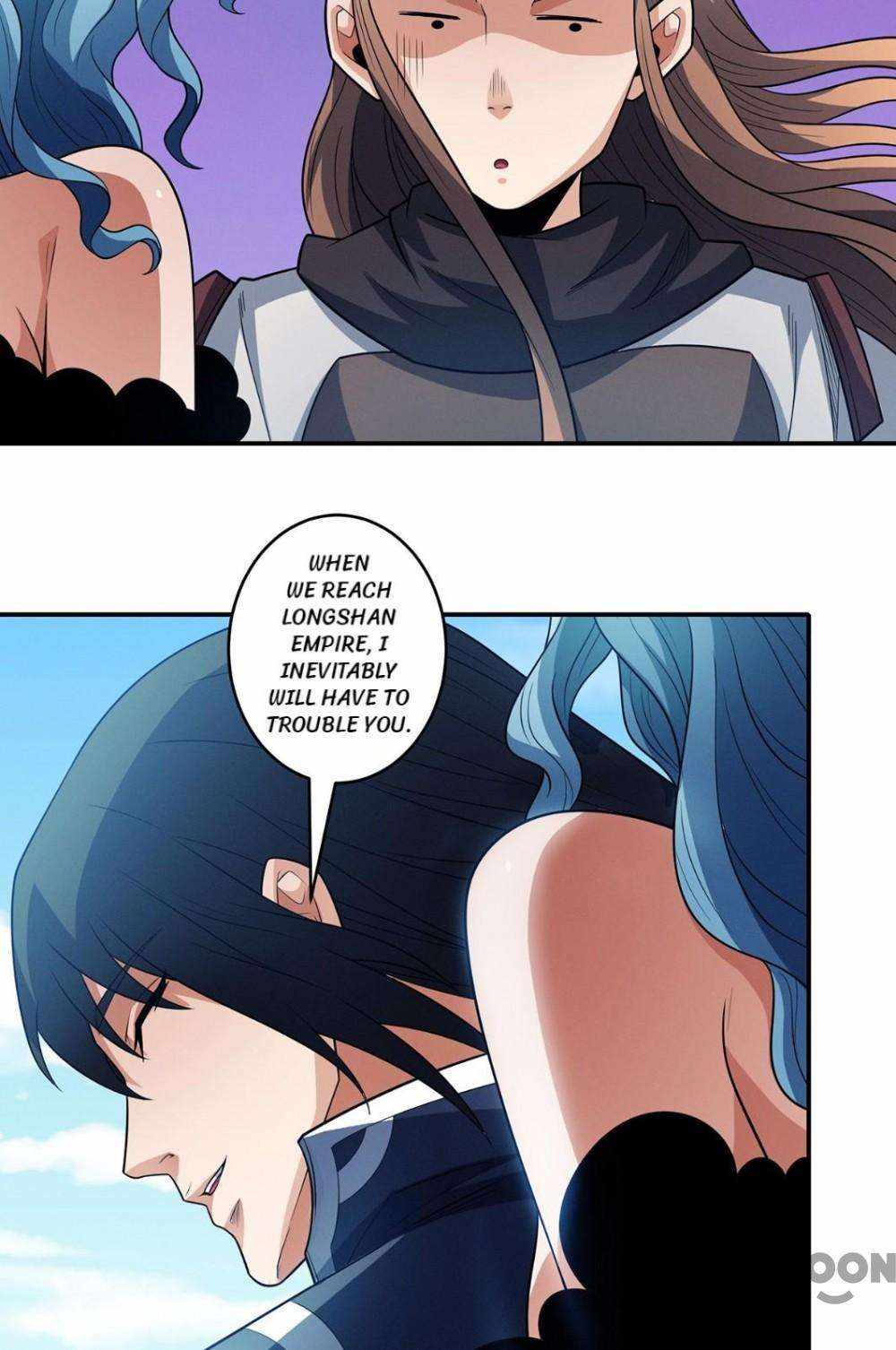 God of Martial Arts (Original Translation) Chapter 665 page 29 - 