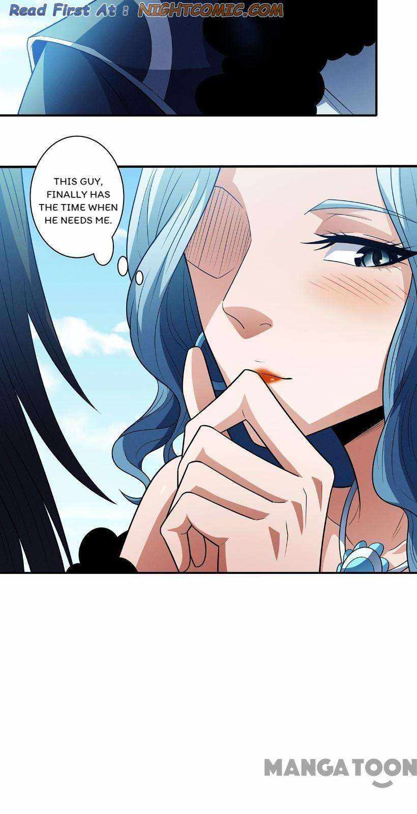 God of Martial Arts (Original Translation) Chapter 665 page 30 - 