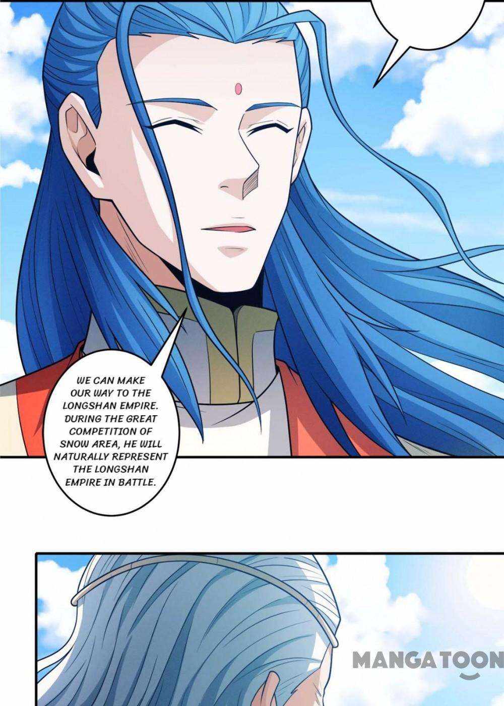God of Martial Arts (Original Translation) Chapter 665 page 5 - 