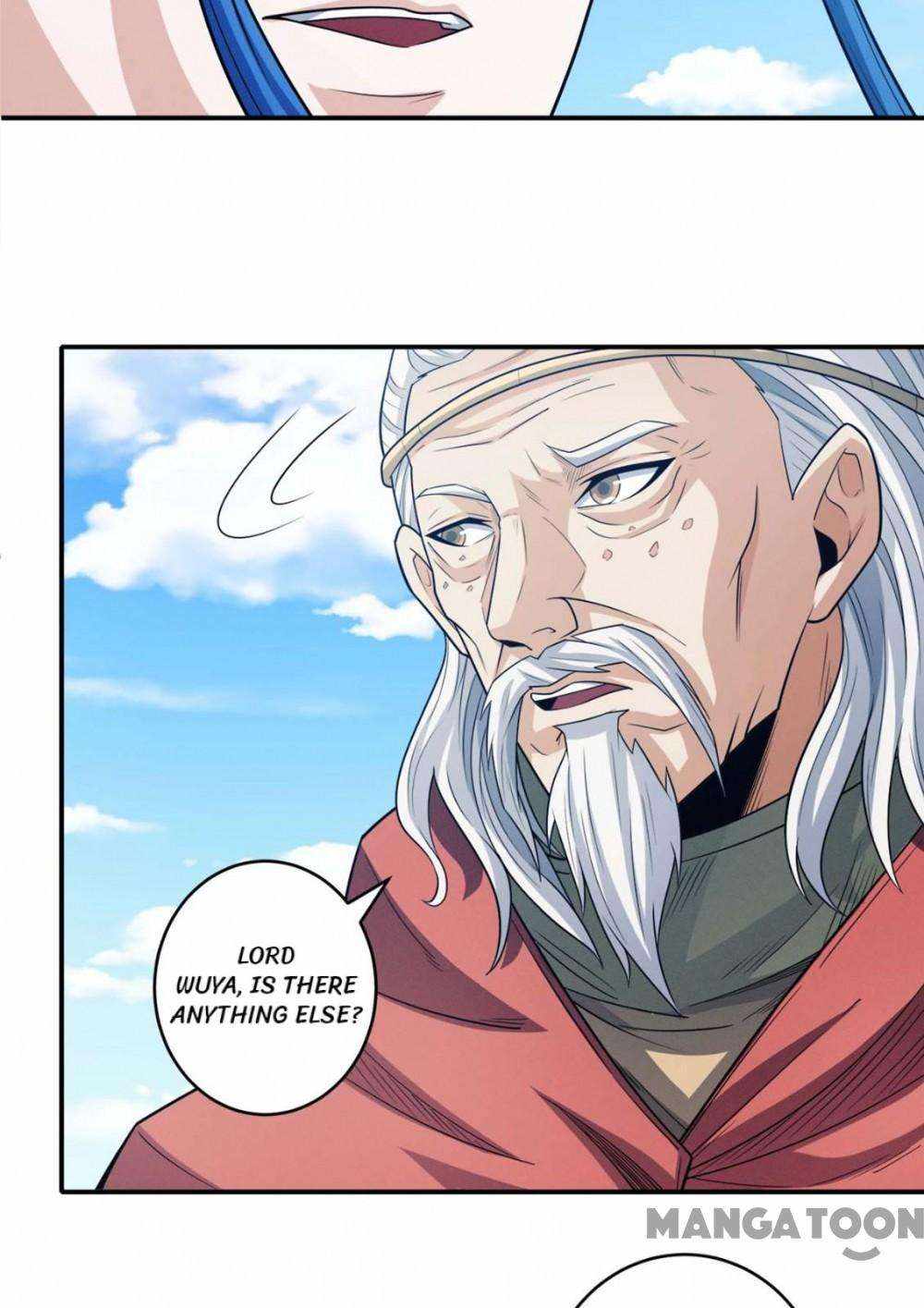 God of Martial Arts (Original Translation) Chapter 665 page 7 - 