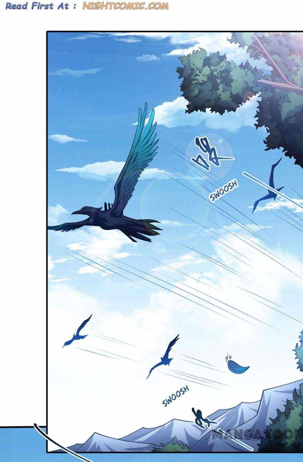 God of Martial Arts (Original Translation) Chapter 666 page 1 - 