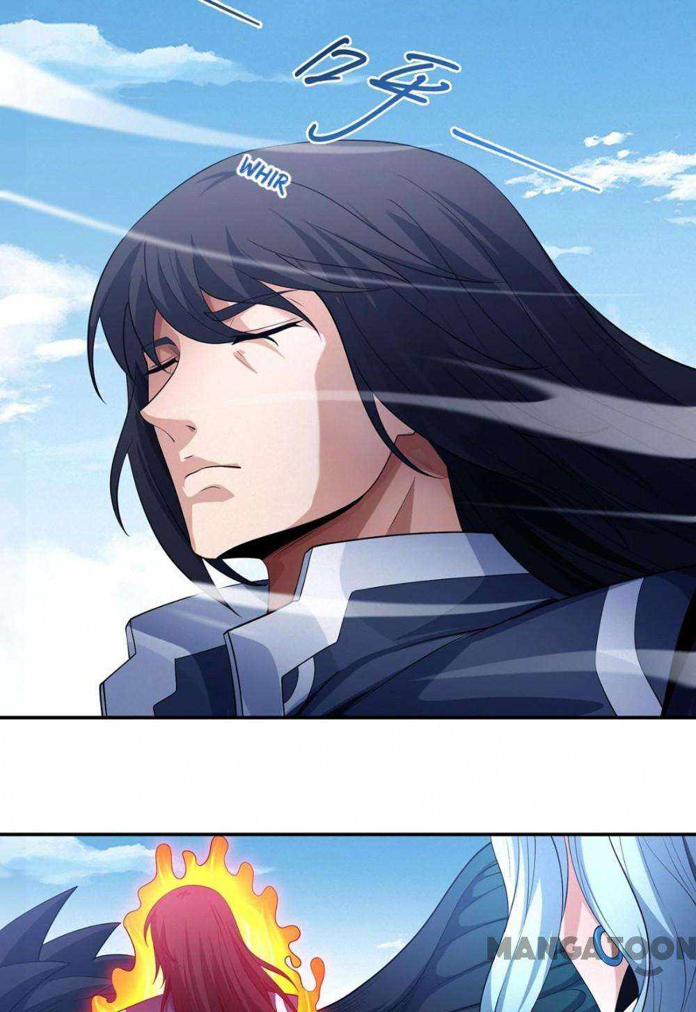 God of Martial Arts (Original Translation) Chapter 666 page 2 - 