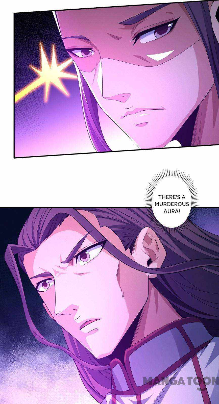 God of Martial Arts (Original Translation) Chapter 666 page 15 - 