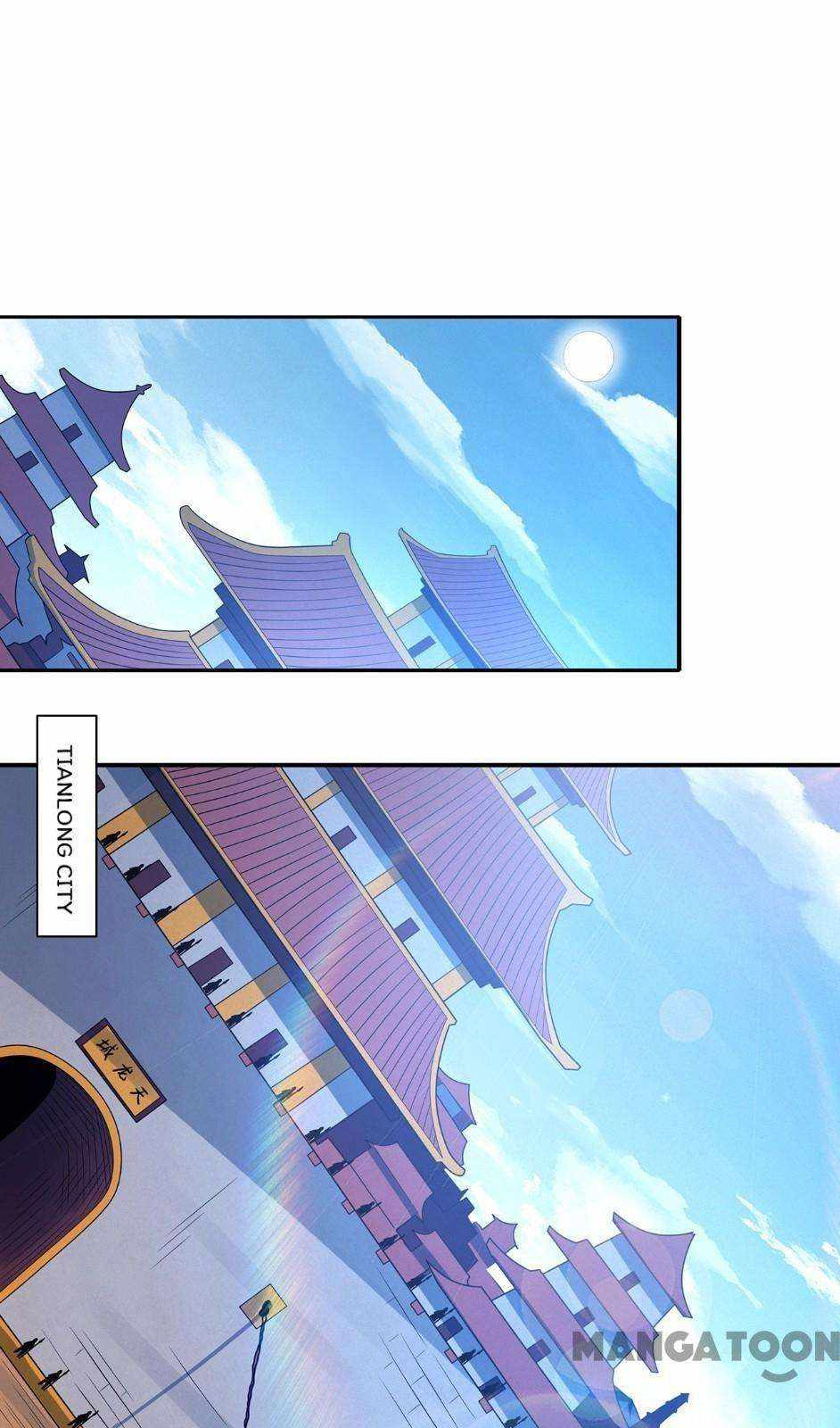 God of Martial Arts (Original Translation) Chapter 666 page 20 - 