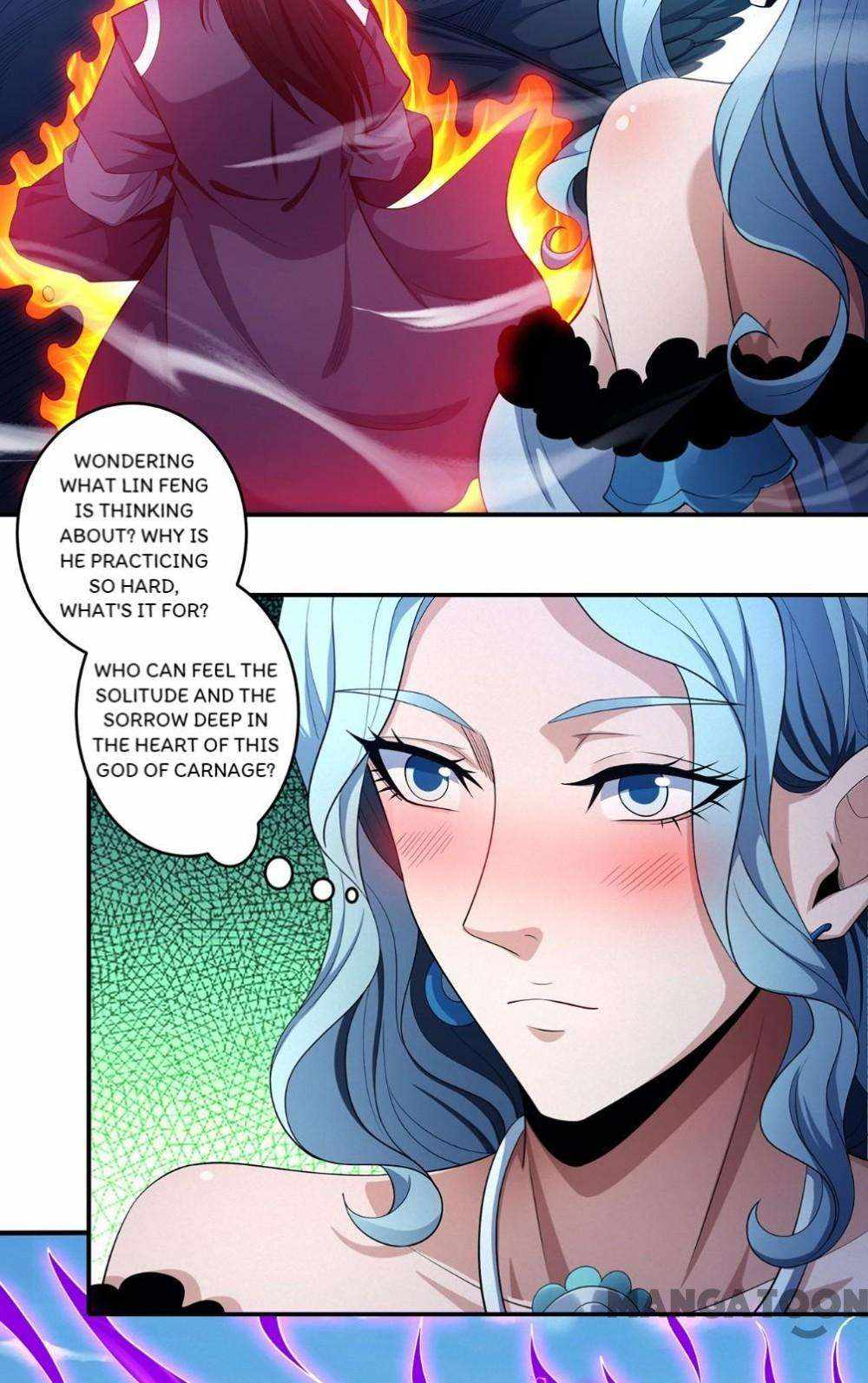 God of Martial Arts (Original Translation) Chapter 666 page 3 - 