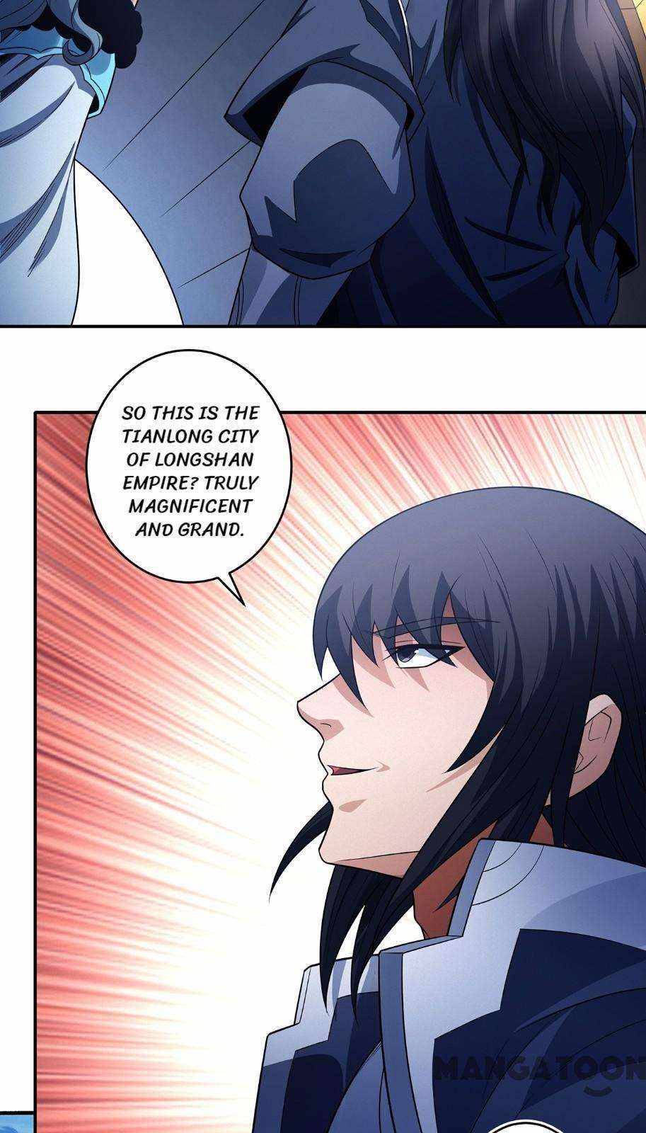 God of Martial Arts (Original Translation) Chapter 666 page 22 - 