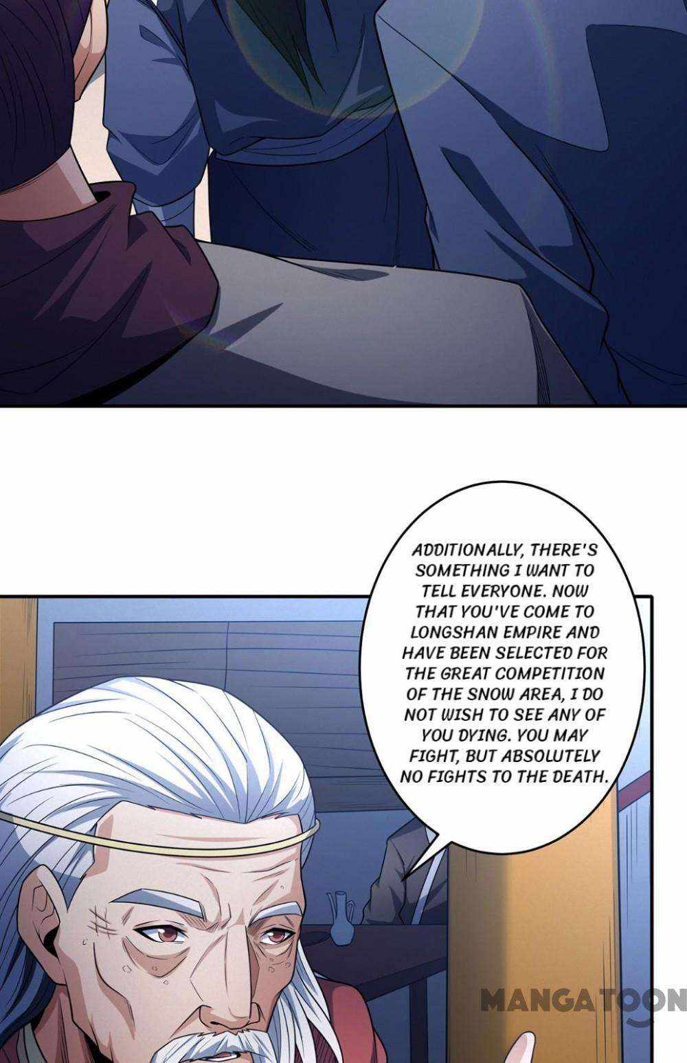 God of Martial Arts (Original Translation) Chapter 666 page 29 - 
