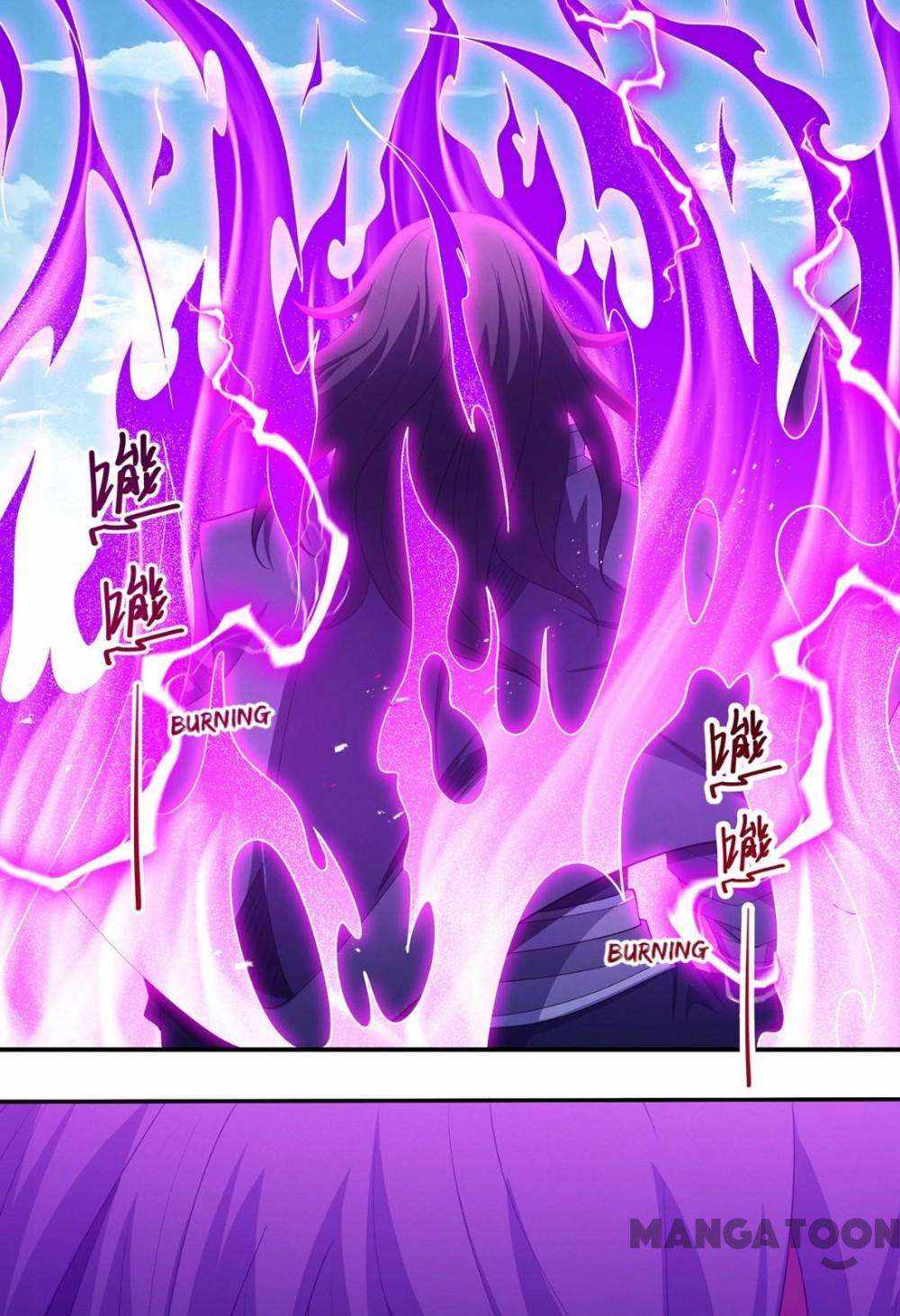 God of Martial Arts (Original Translation) Chapter 666 page 4 - 