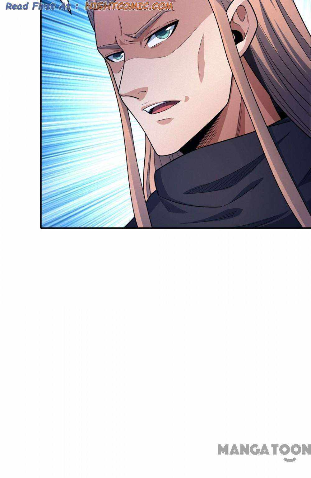 God of Martial Arts (Original Translation) Chapter 666 page 31 - 
