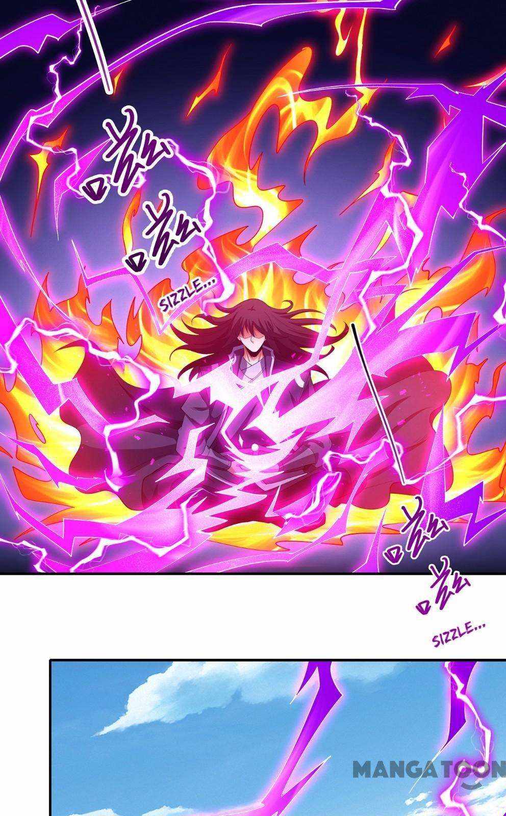 God of Martial Arts (Original Translation) Chapter 666 page 6 - 