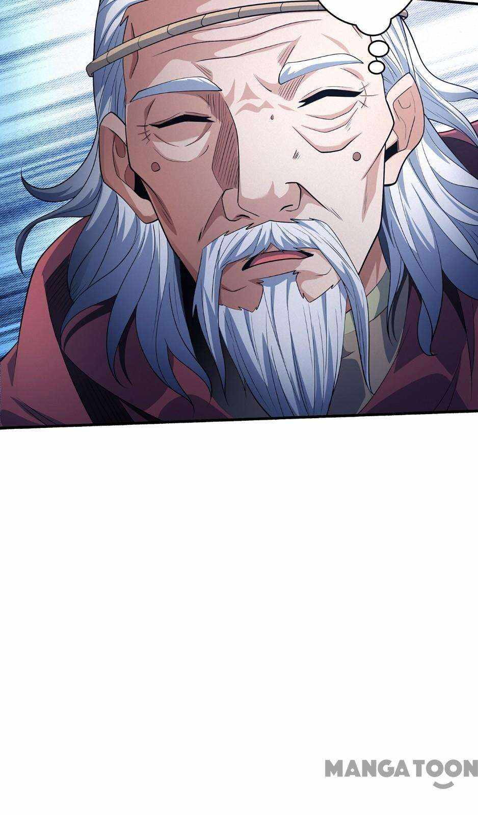 God of Martial Arts (Original Translation) Chapter 666 page 8 - 