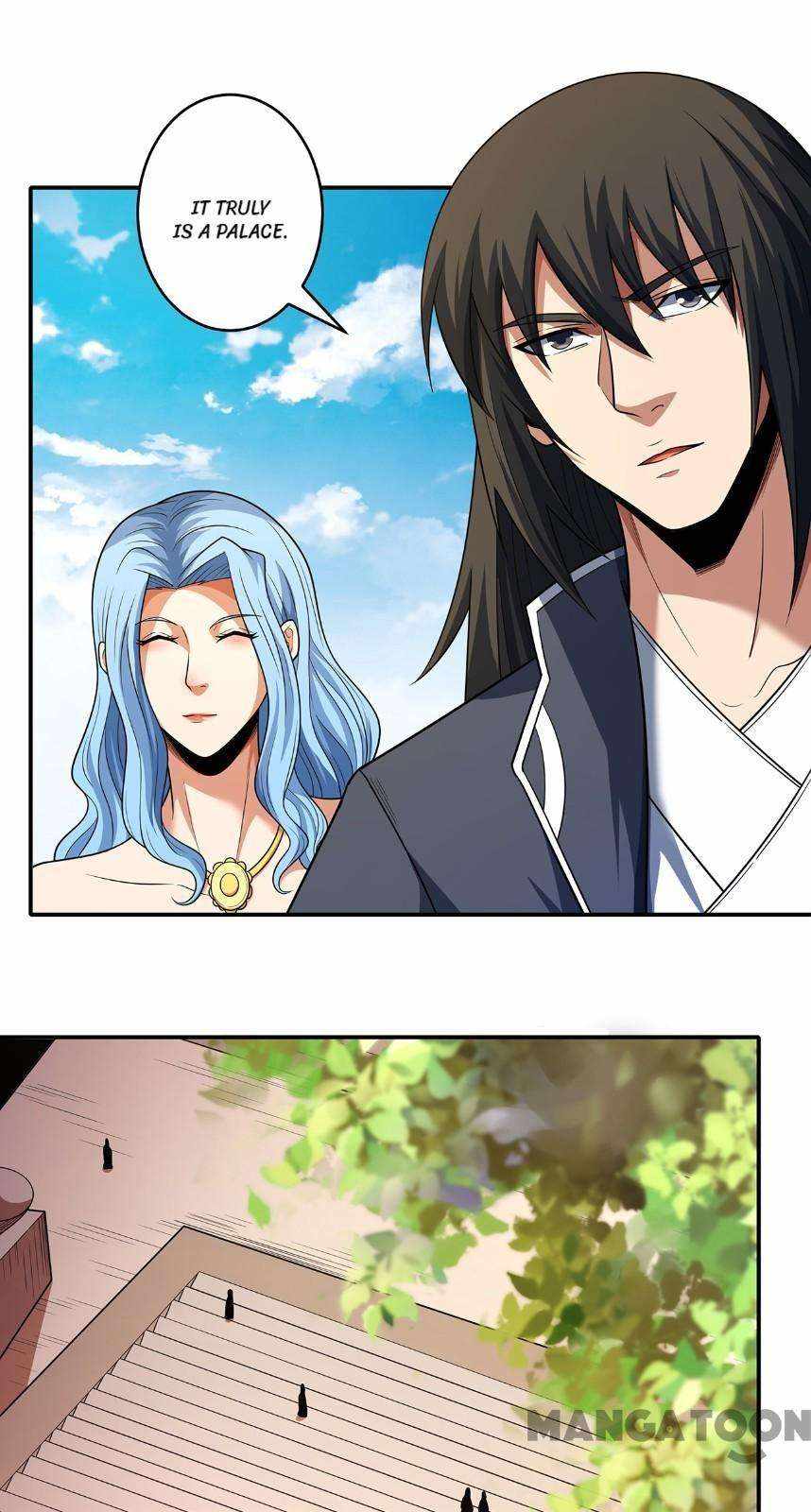 God of Martial Arts (Original Translation) Chapter 667 page 16 - 