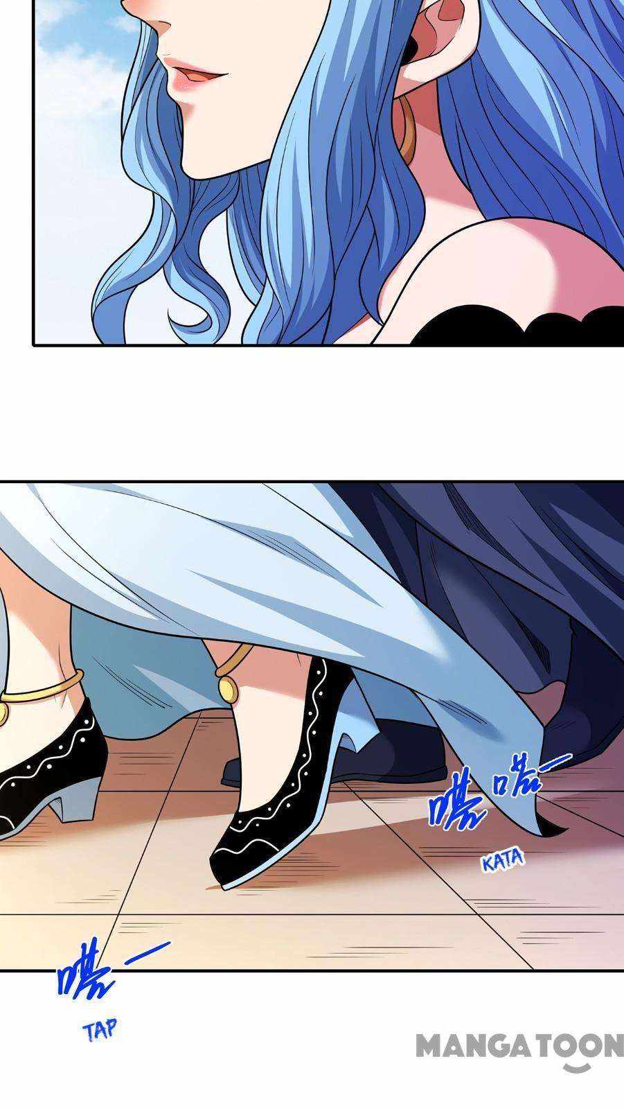 God of Martial Arts (Original Translation) Chapter 667 page 20 - 