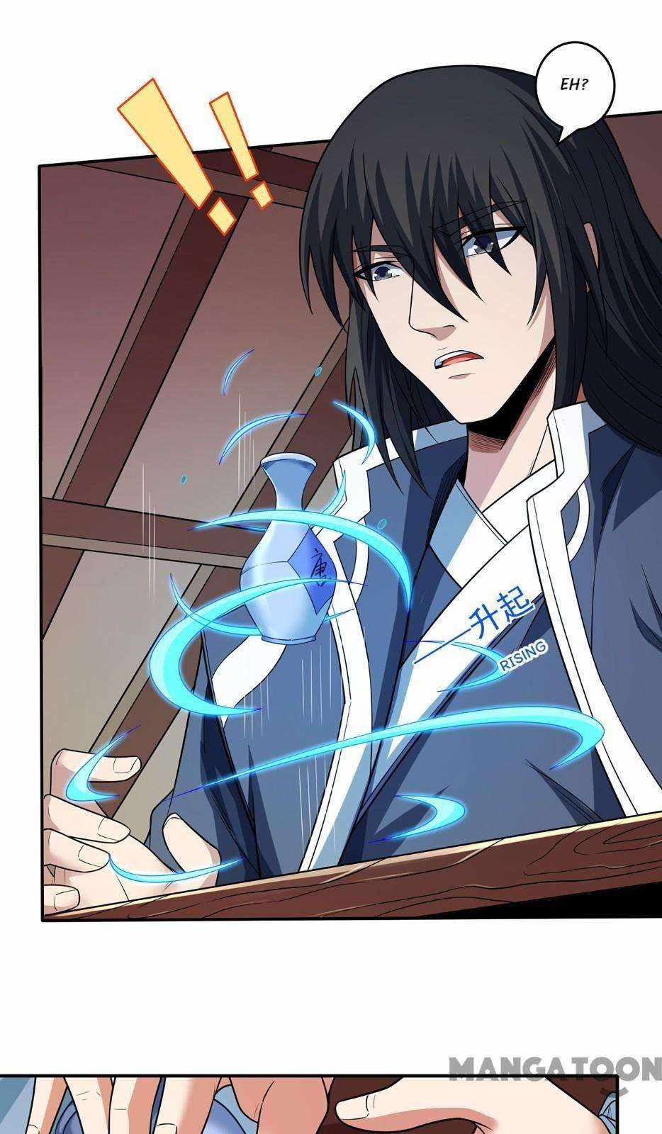 God of Martial Arts (Original Translation) Chapter 667 page 29 - 