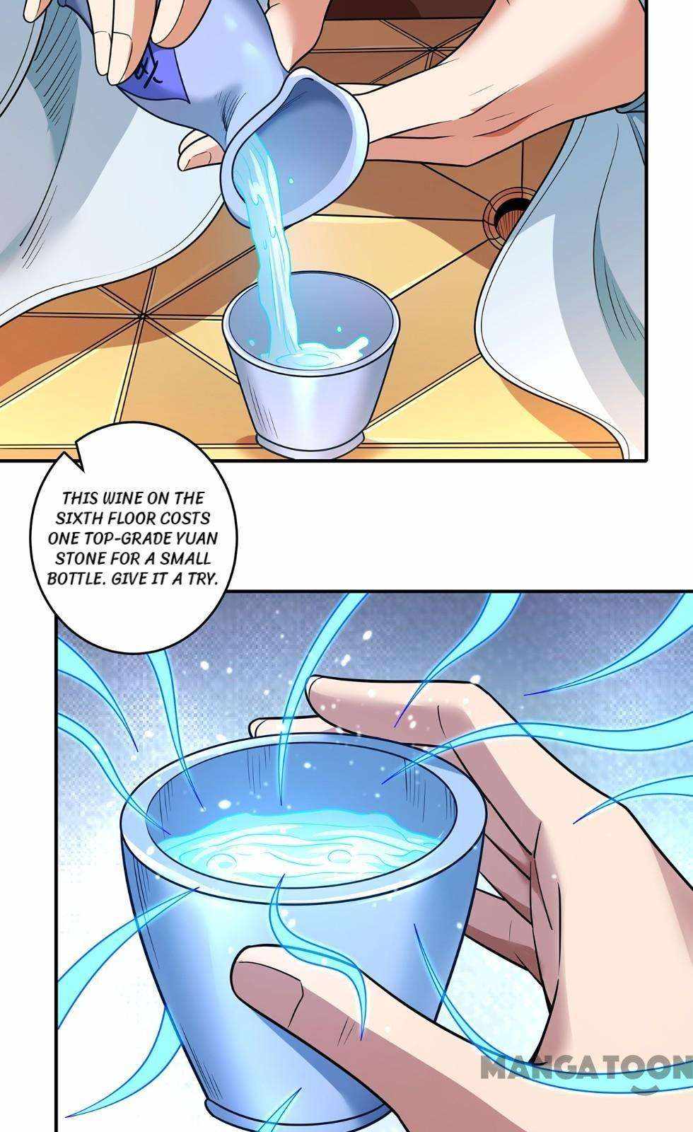 God of Martial Arts (Original Translation) Chapter 667 page 30 - 
