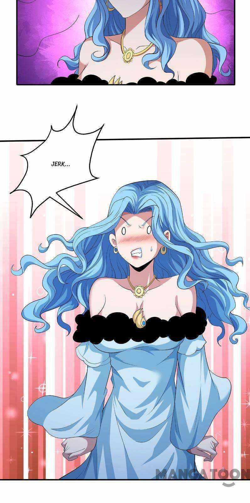 God of Martial Arts (Original Translation) Chapter 667 page 5 - 