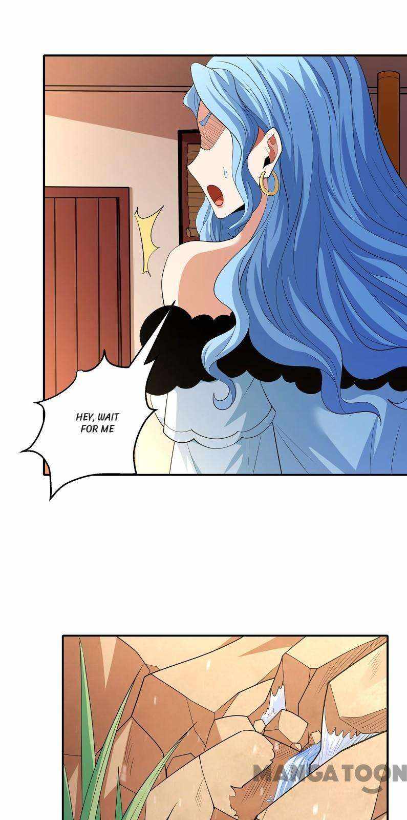 God of Martial Arts (Original Translation) Chapter 667 page 6 - 