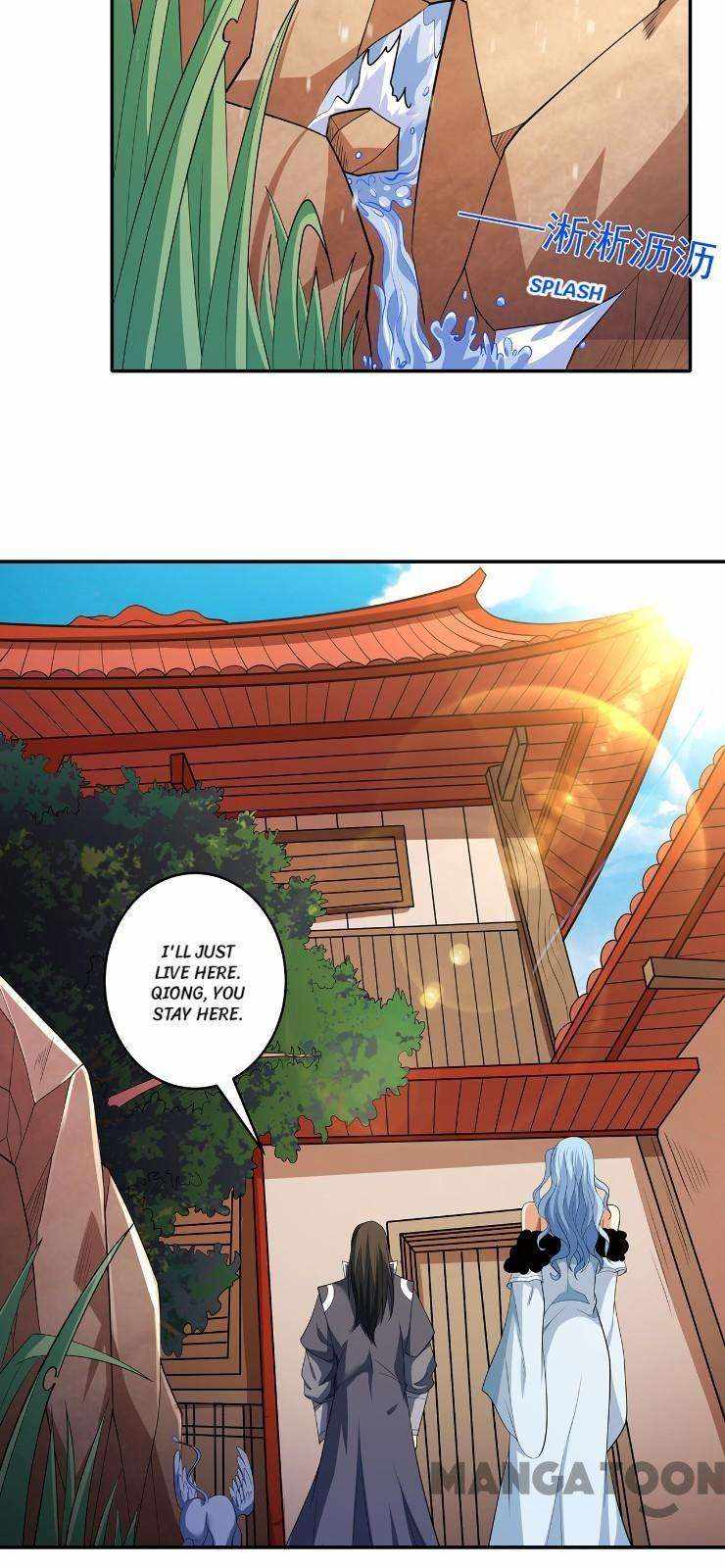 God of Martial Arts (Original Translation) Chapter 667 page 7 - 