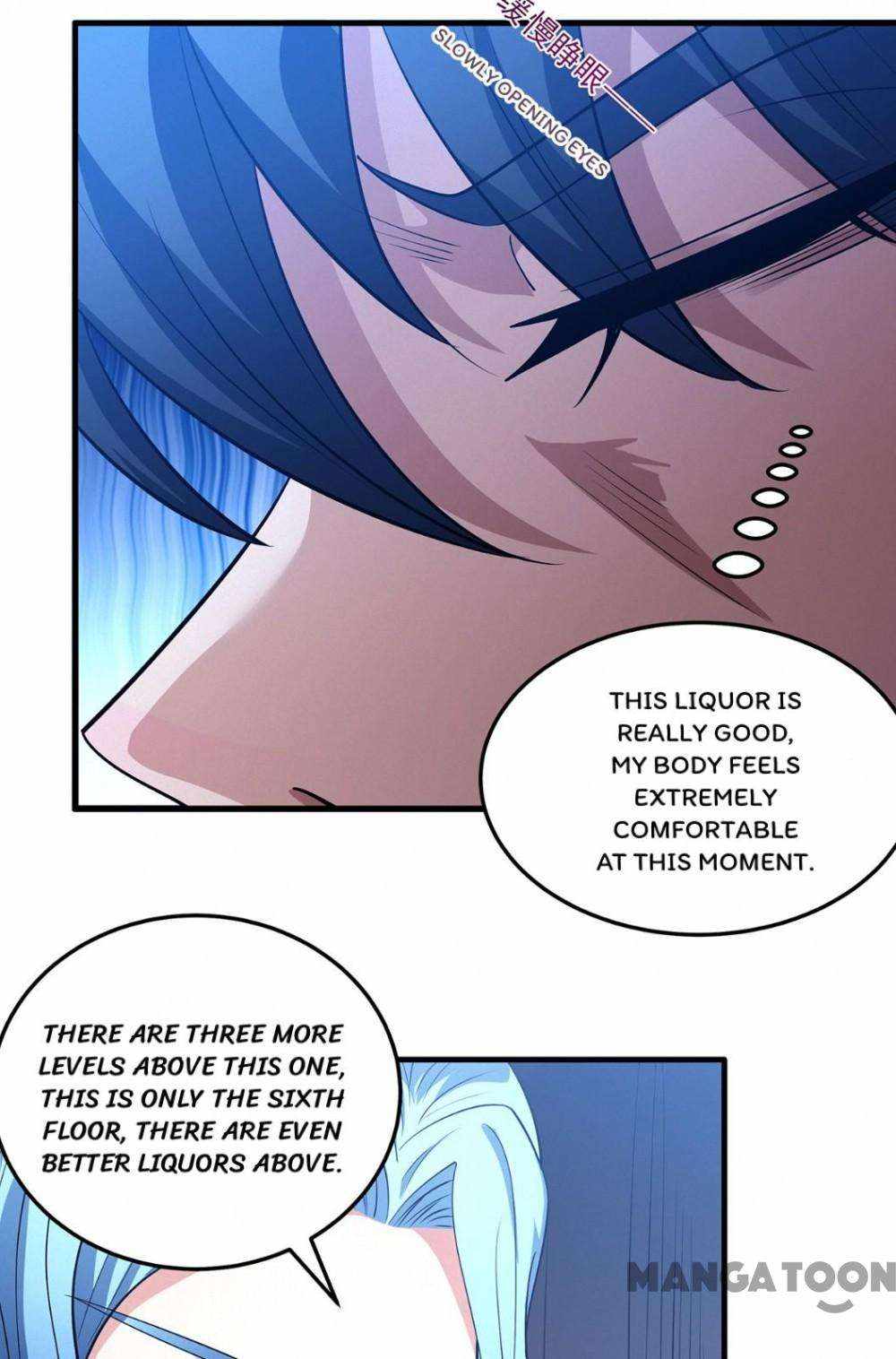 God of Martial Arts (Original Translation) Chapter 668 page 11 - 