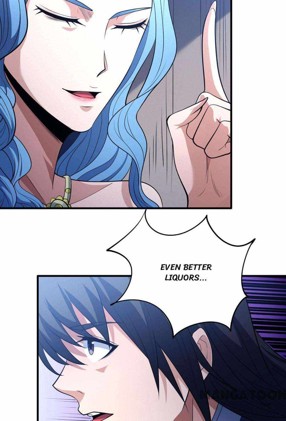 God of Martial Arts (Original Translation) Chapter 668 page 12 - 