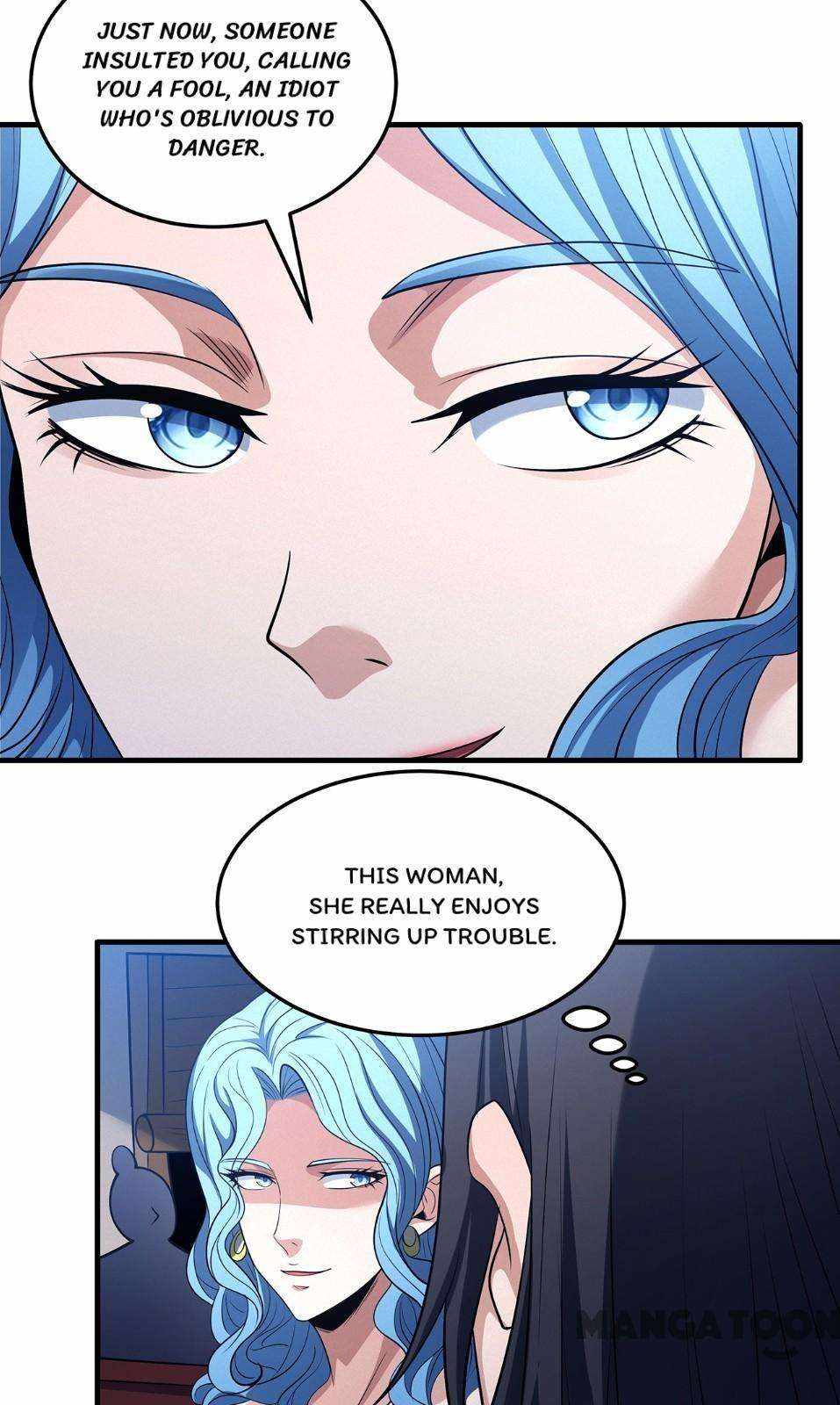 God of Martial Arts (Original Translation) Chapter 668 page 14 - 