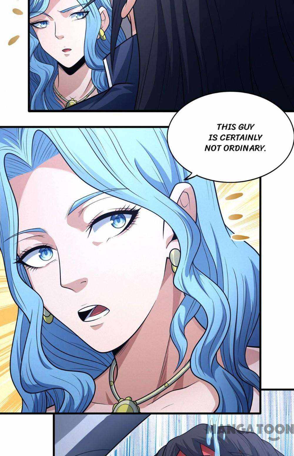 God of Martial Arts (Original Translation) Chapter 668 page 19 - 