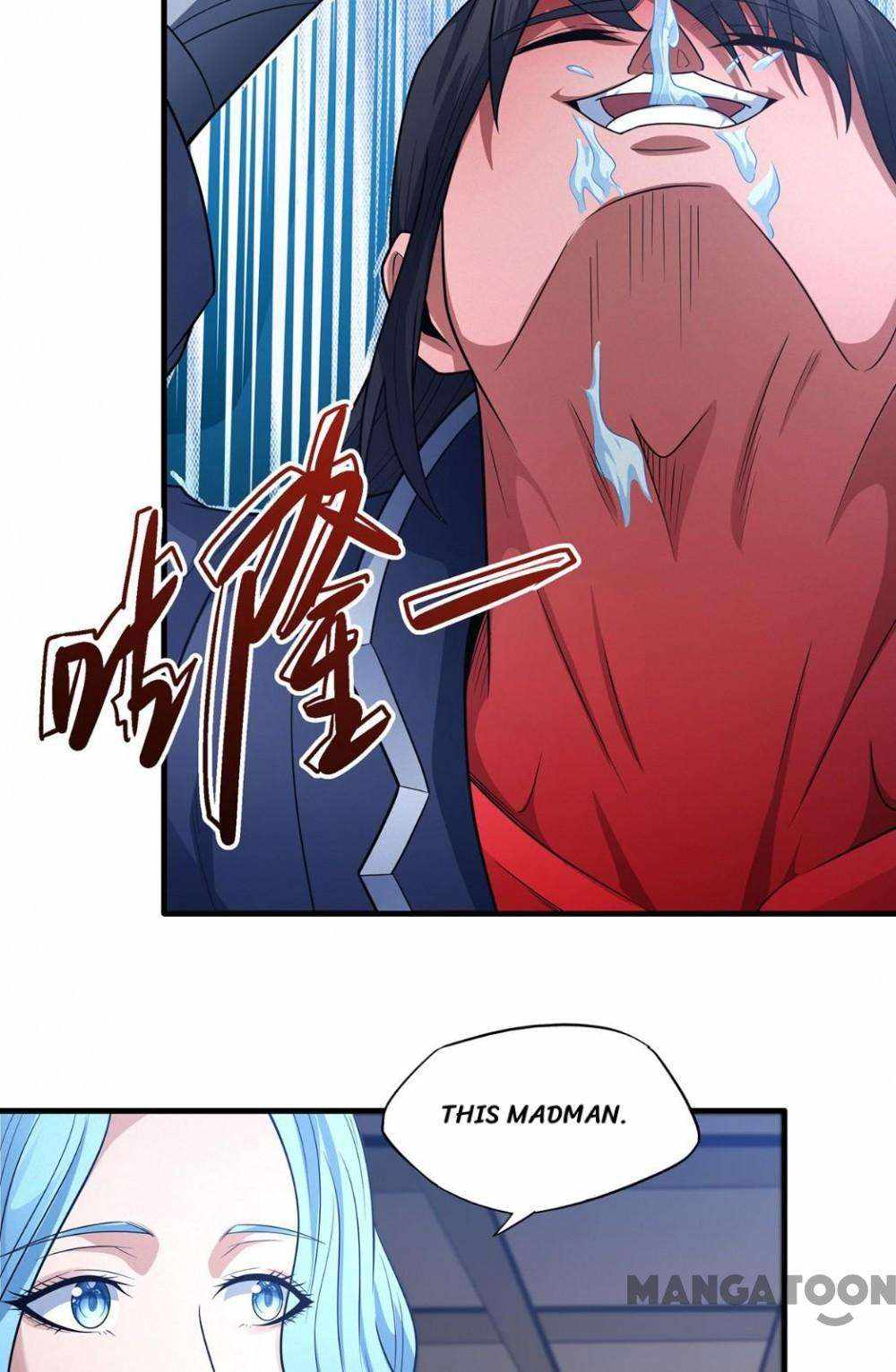 God of Martial Arts (Original Translation) Chapter 668 page 20 - 