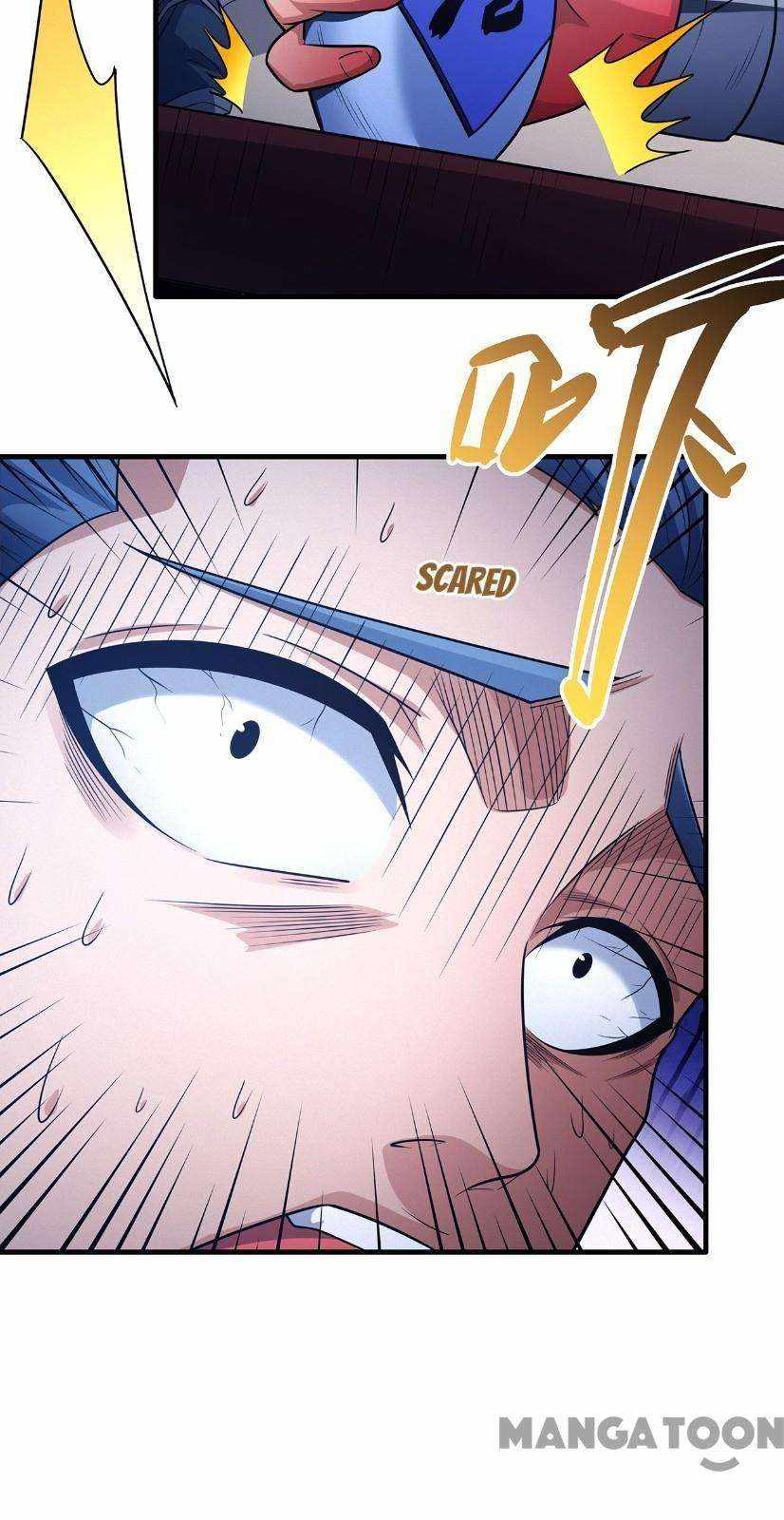 God of Martial Arts (Original Translation) Chapter 668 page 24 - 