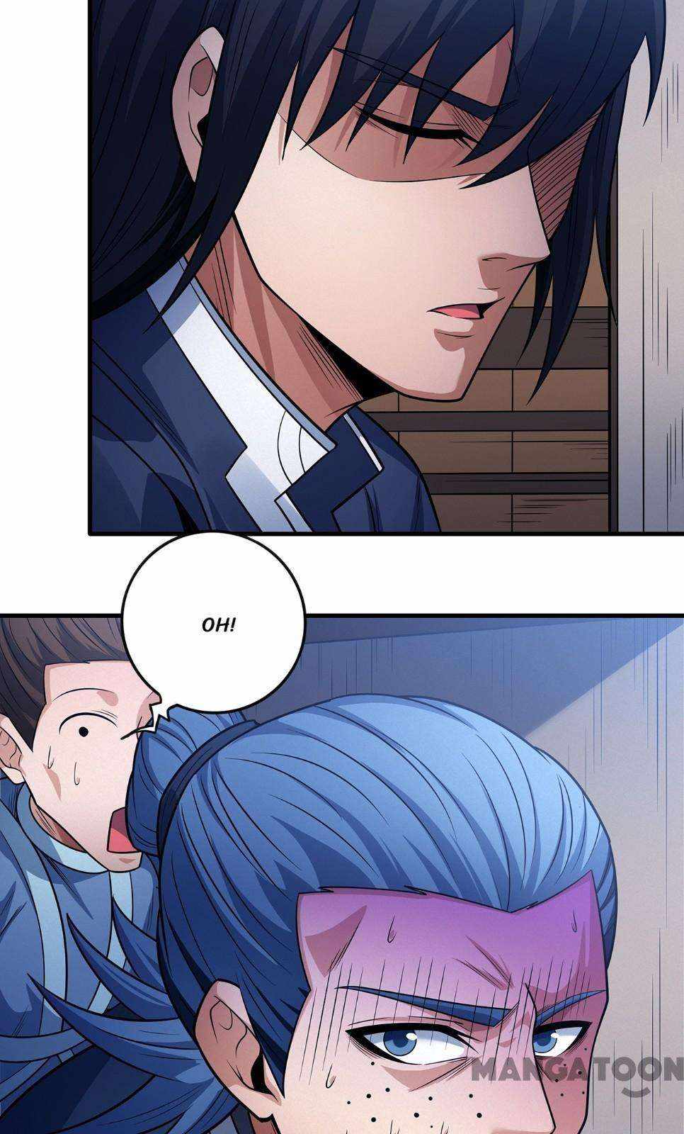 God of Martial Arts (Original Translation) Chapter 668 page 26 - 