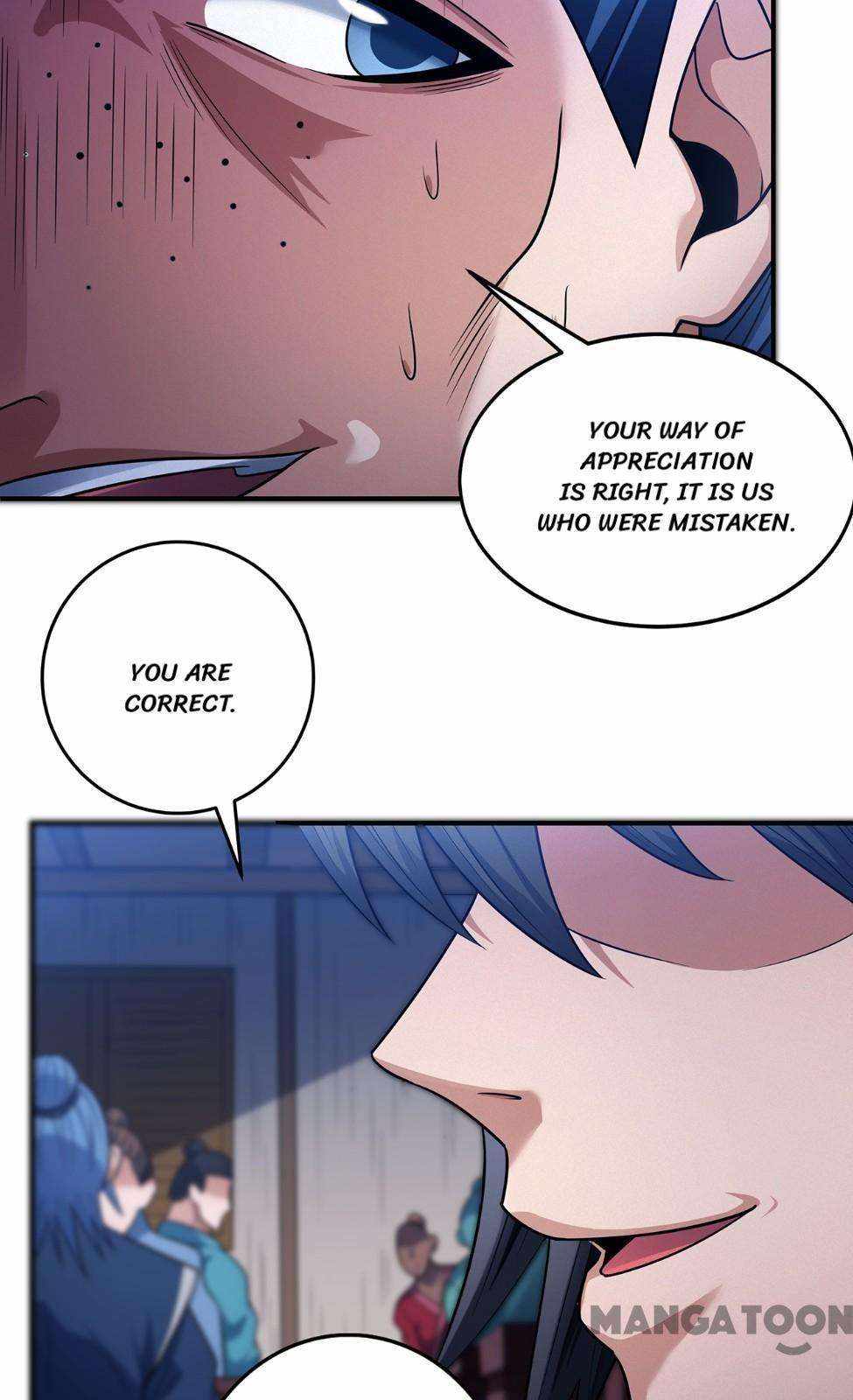 God of Martial Arts (Original Translation) Chapter 668 page 31 - 