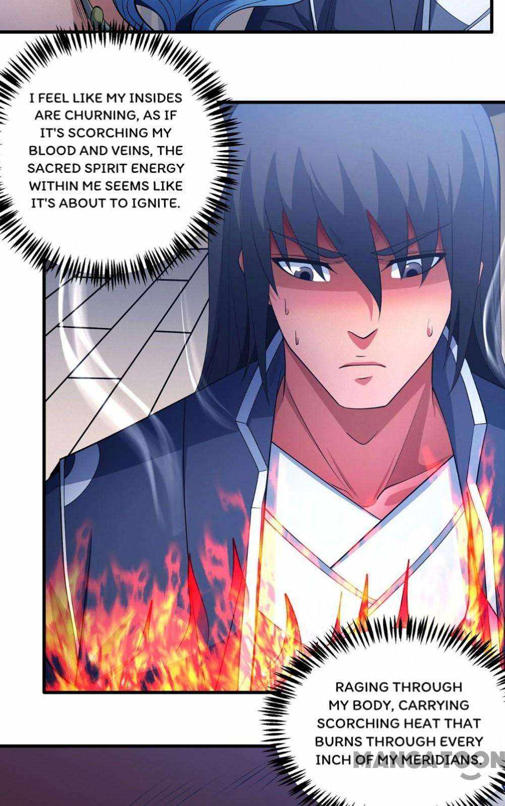 God of Martial Arts (Original Translation) Chapter 668 page 5 - 