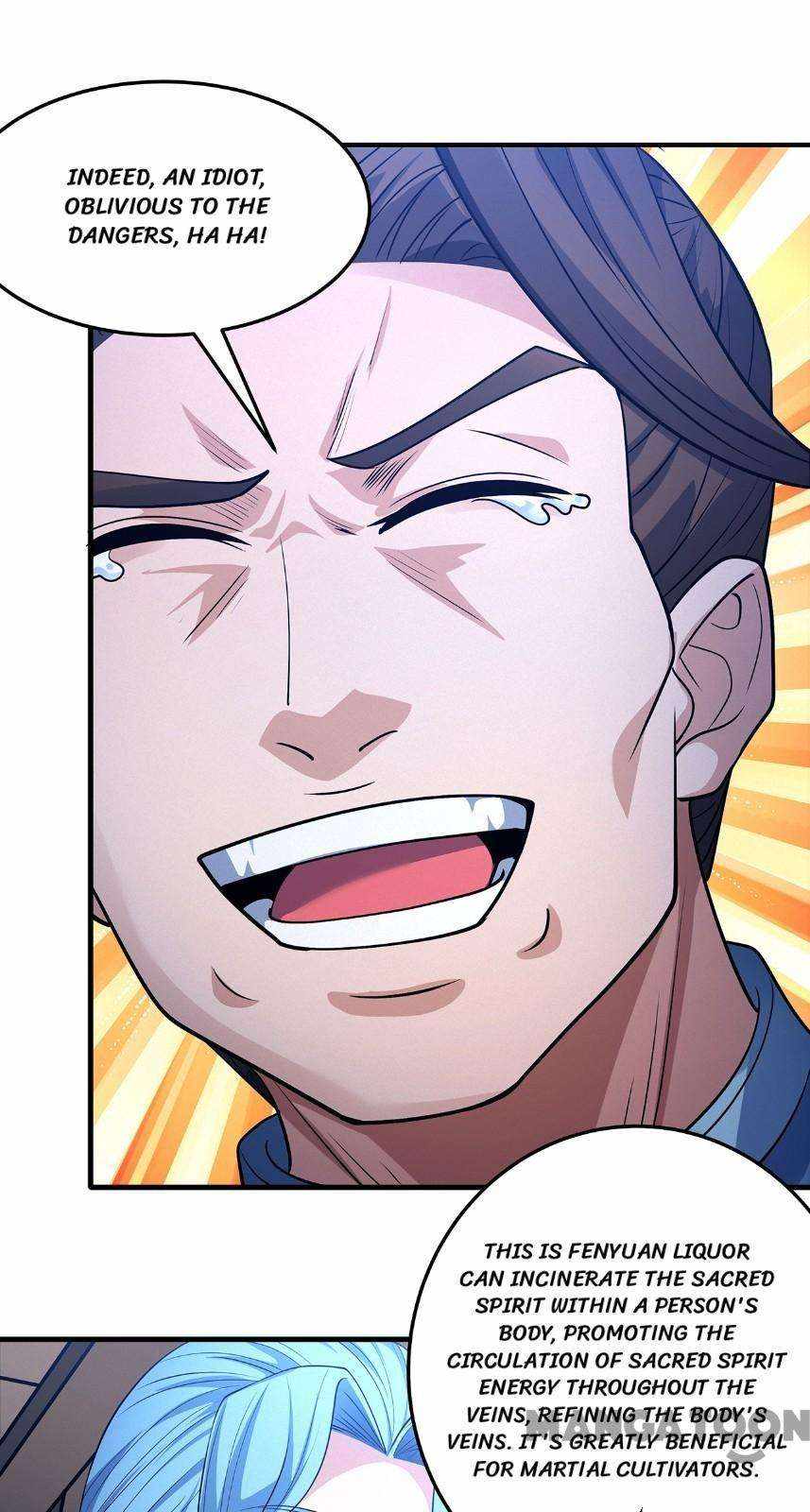 God of Martial Arts (Original Translation) Chapter 668 page 7 - 