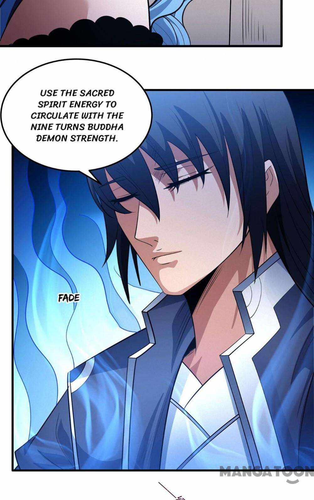 God of Martial Arts (Original Translation) Chapter 668 page 10 - 
