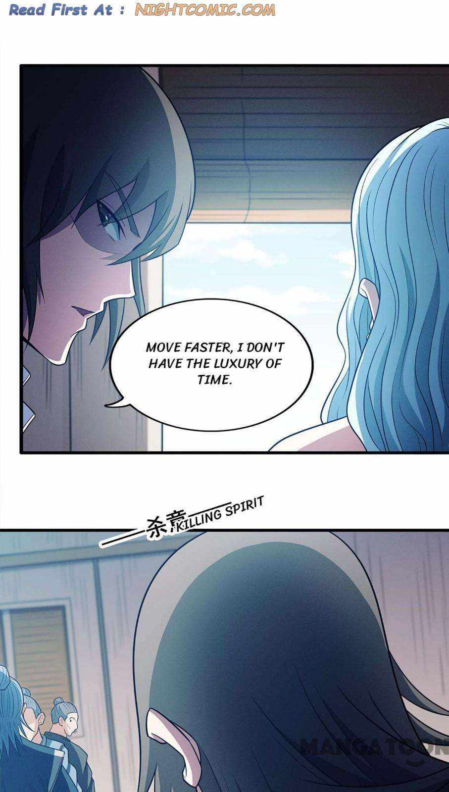 God of Martial Arts (Original Translation) Chapter 669 page 1 - 