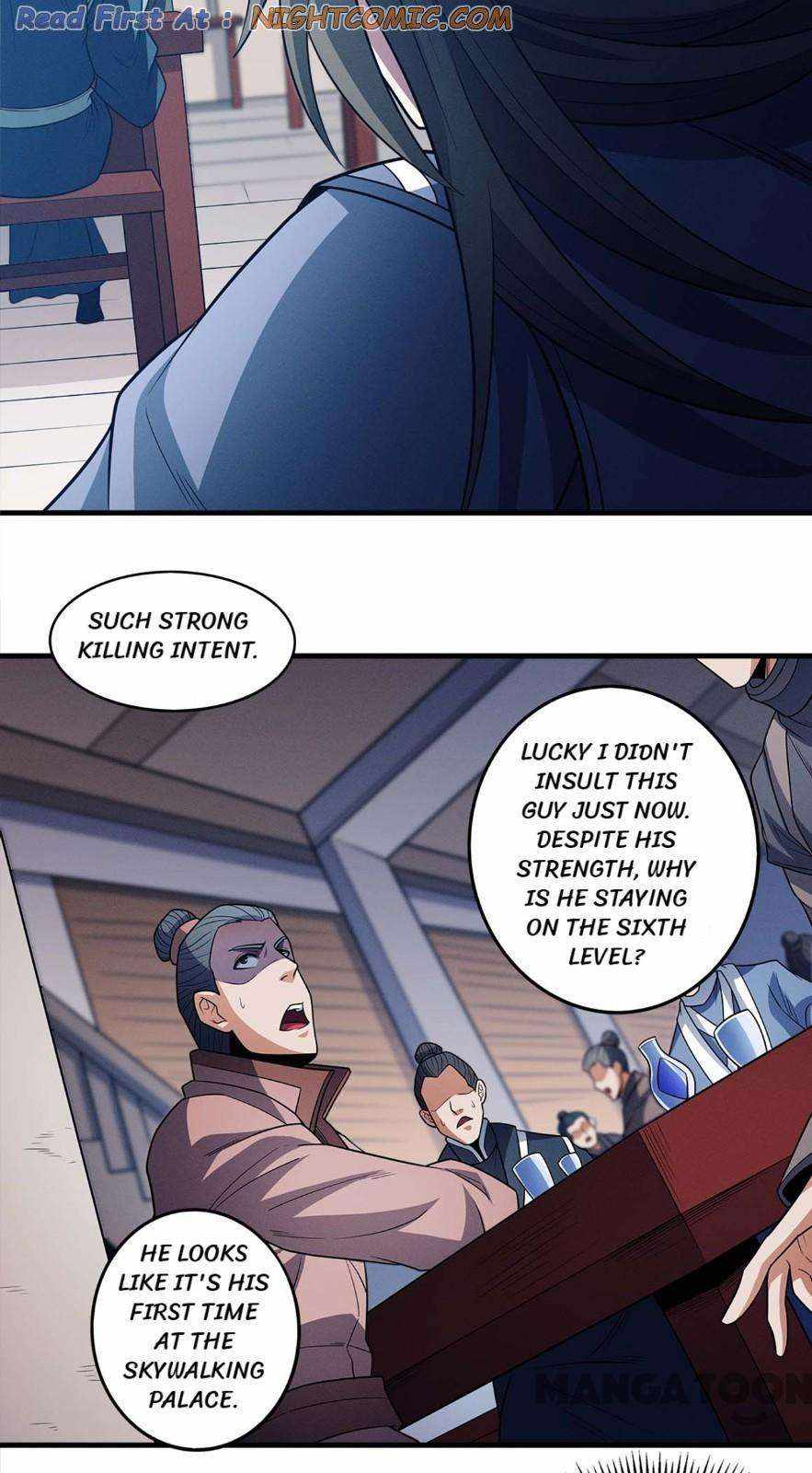 God of Martial Arts (Original Translation) Chapter 669 page 2 - 